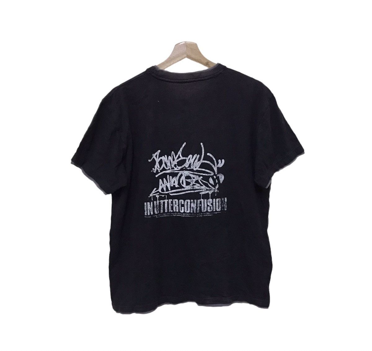 Japanese Brand Vintage Streetwear B One Soul Project T Shirt Size US M / EU 48-50 / 2 - 2 Thumbnail