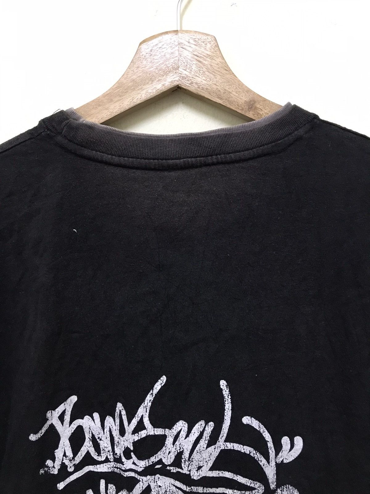 Japanese Brand Vintage Streetwear B One Soul Project T Shirt Size US M / EU 48-50 / 2 - 5 Thumbnail