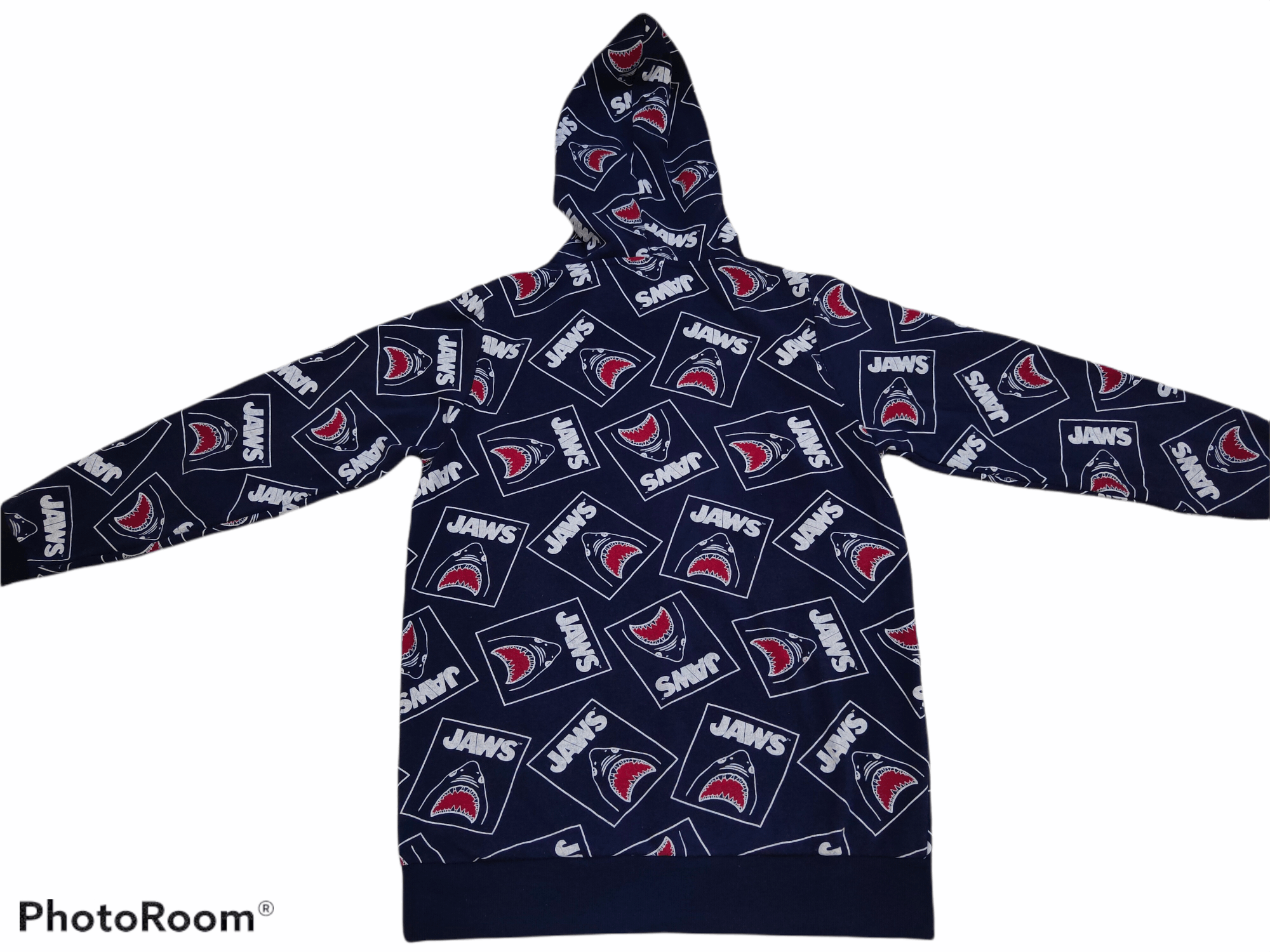 Other JAWS SWEATSHIRT HOODY Size US L / EU 52-54 / 3 - 3 Thumbnail