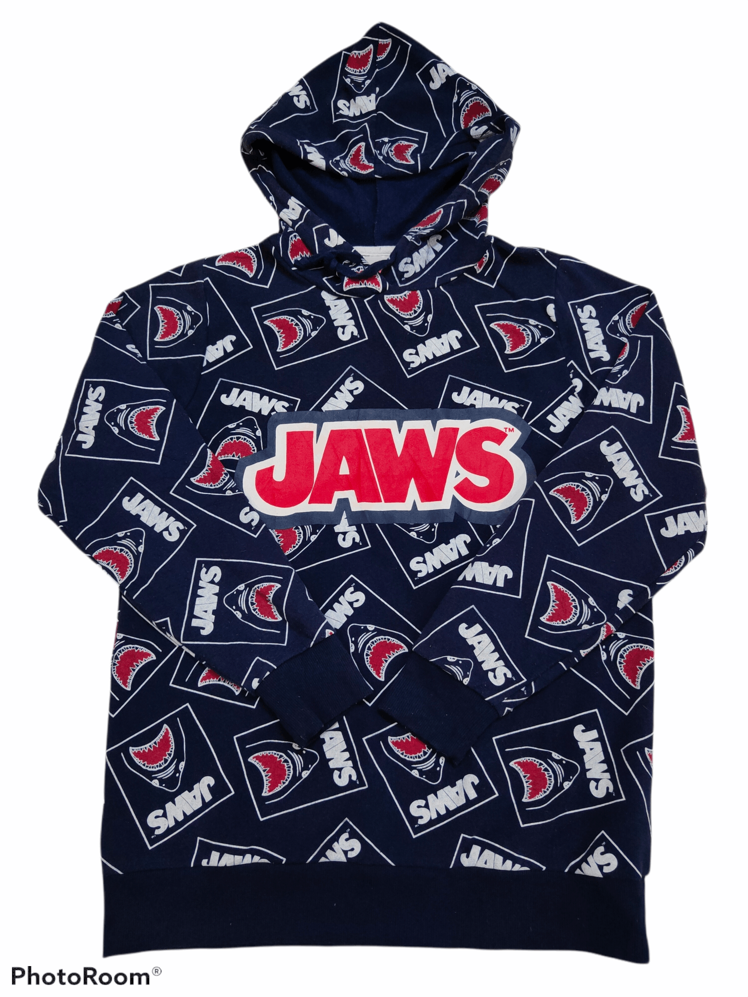 Other JAWS SWEATSHIRT HOODY Size US L / EU 52-54 / 3 - 2 Thumbnail
