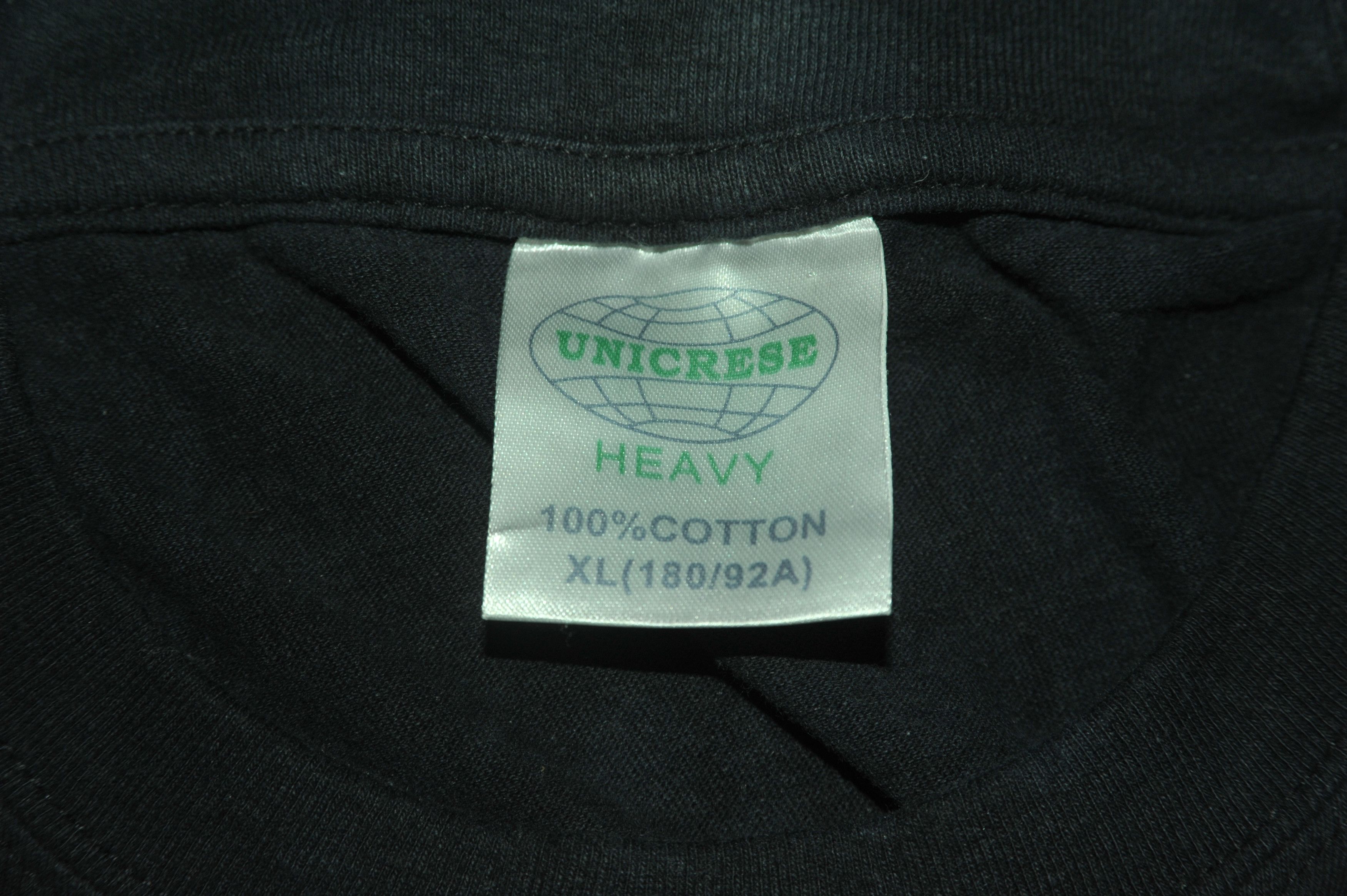 Vintage Vintage Che Guevara Smoking T-shirt Size US XL / EU 56 / 4 - 3 Thumbnail