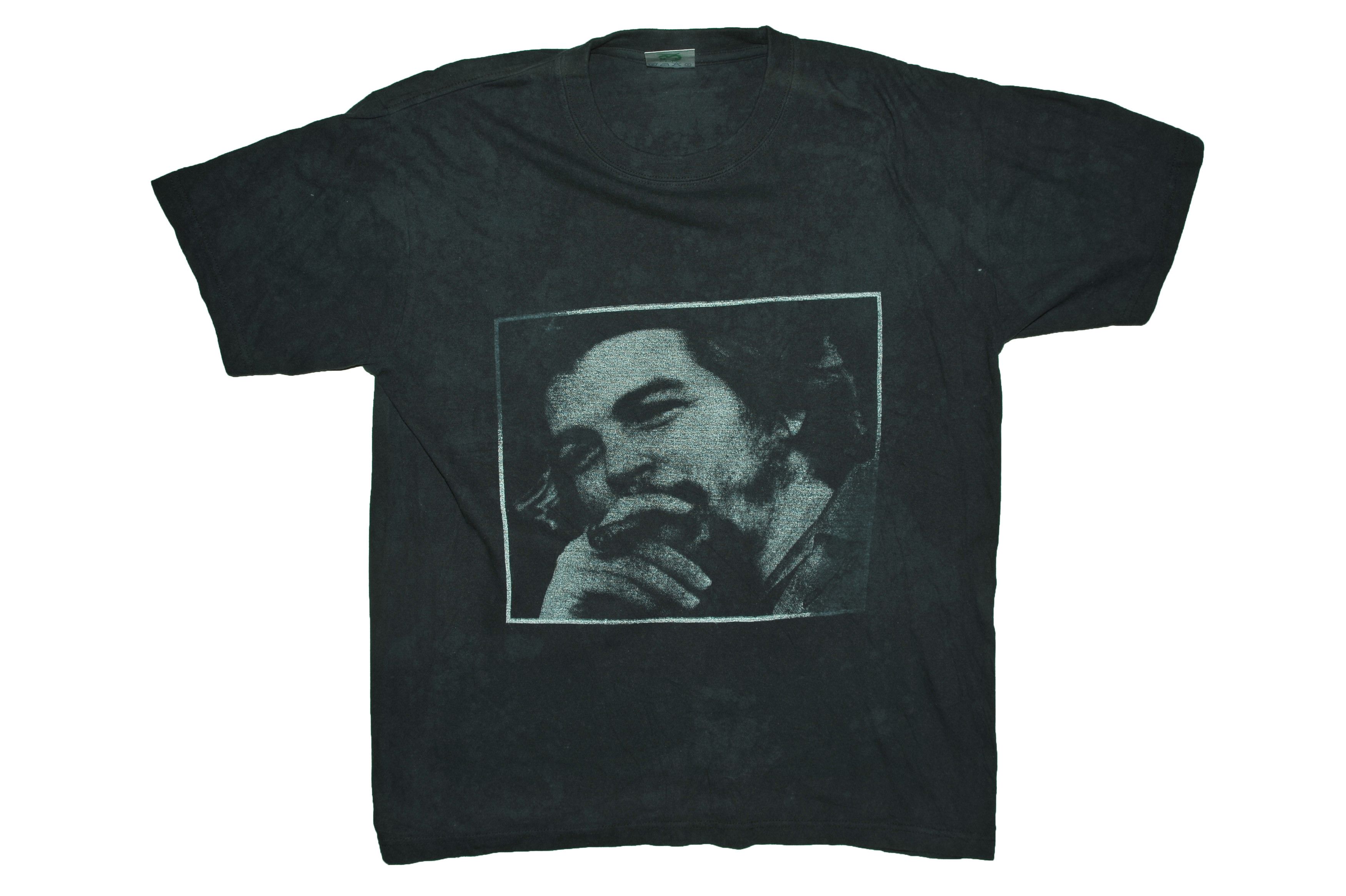 Vintage Vintage Che Guevara Smoking T-shirt Size US XL / EU 56 / 4 - 1 Thumbnail