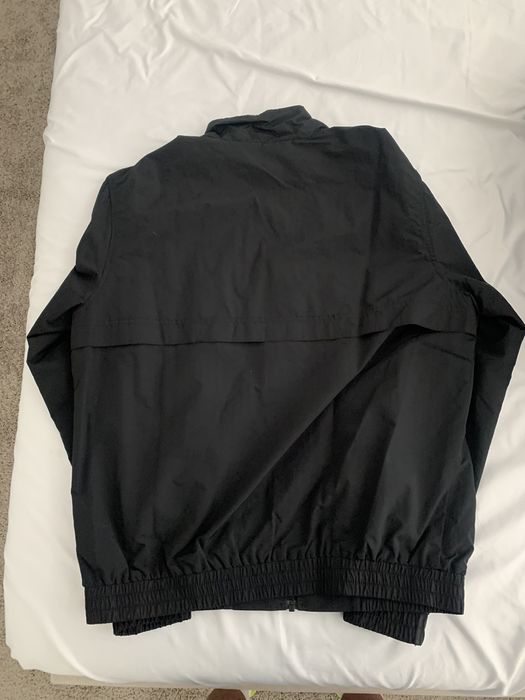 Supreme 3m reflective hot sale stripe track jacket