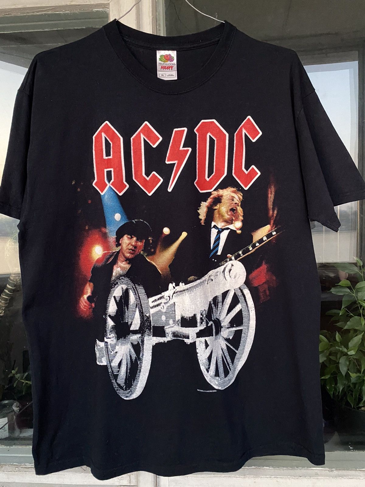 Vintage Vintage Ac/Dc t-shirt | Grailed