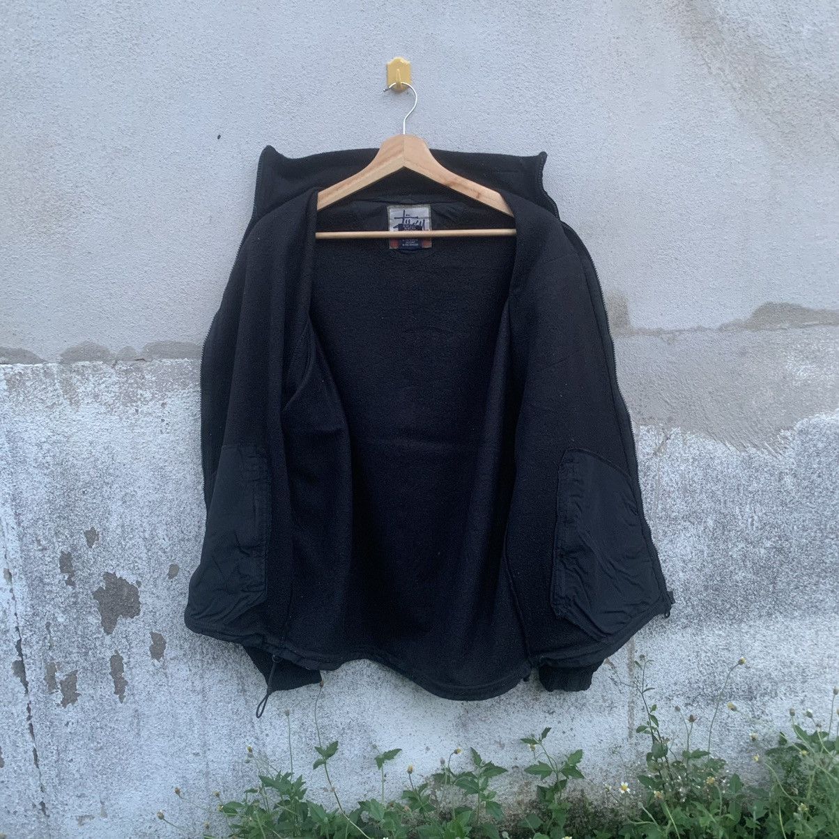 Stussy STEALS 💥 Vintage Stussy x Outdoor Zipper Jacket Size US L / EU 52-54 / 3 - 11 Thumbnail
