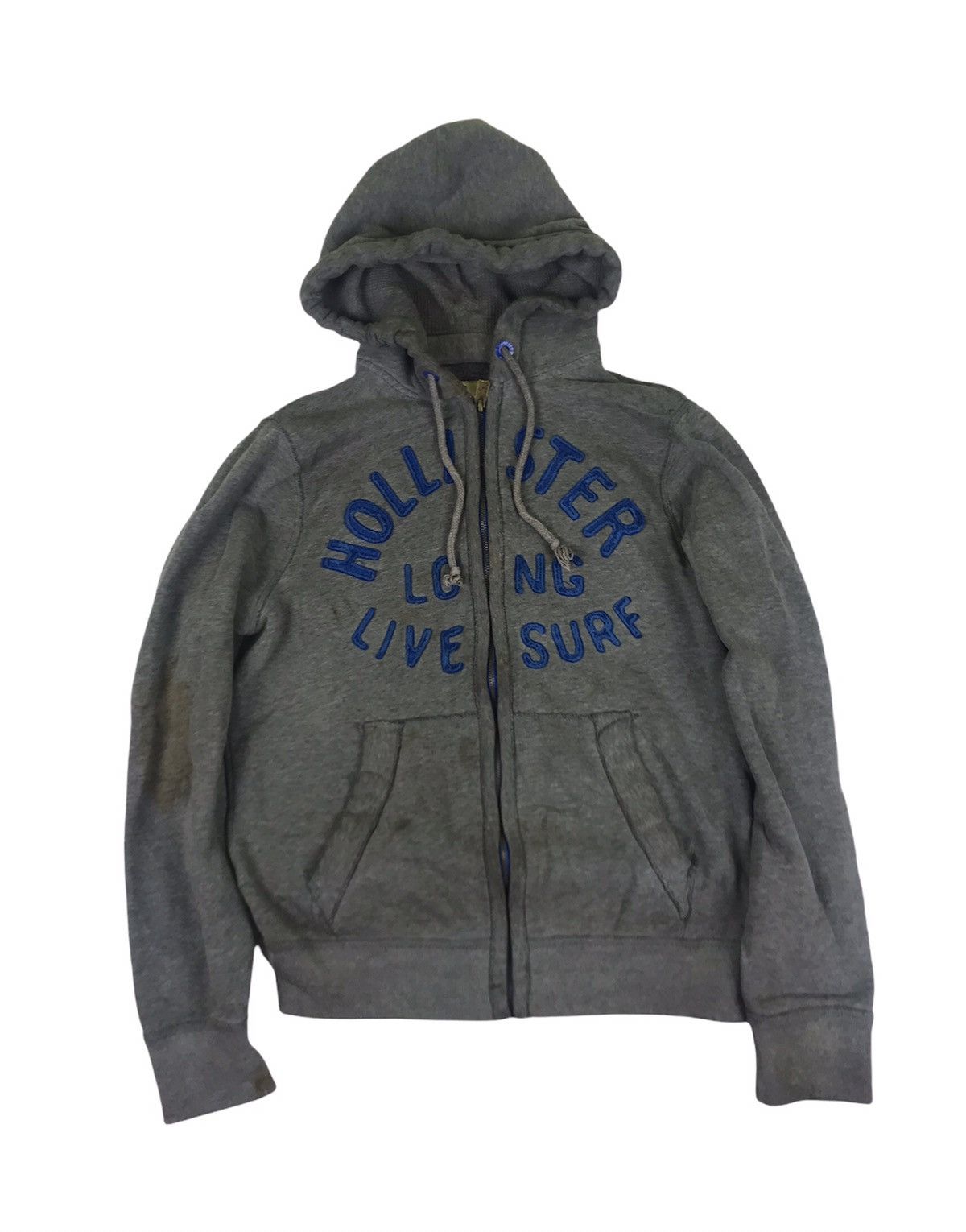 Hollister Relaxed Heavyweight Hoodie