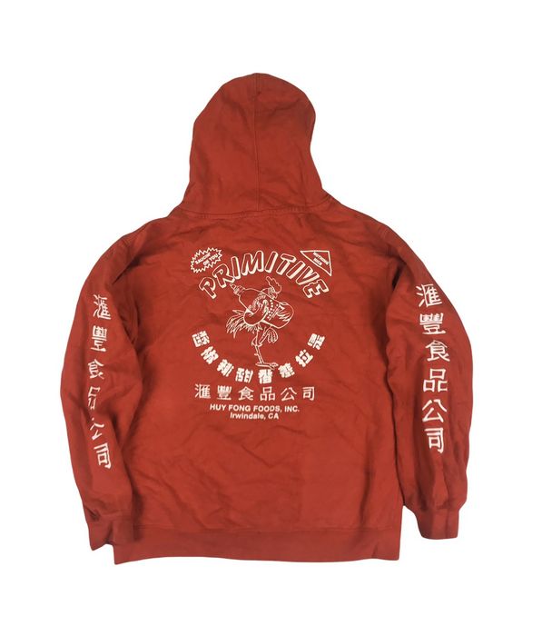 Primitive huy deals fong hoodie