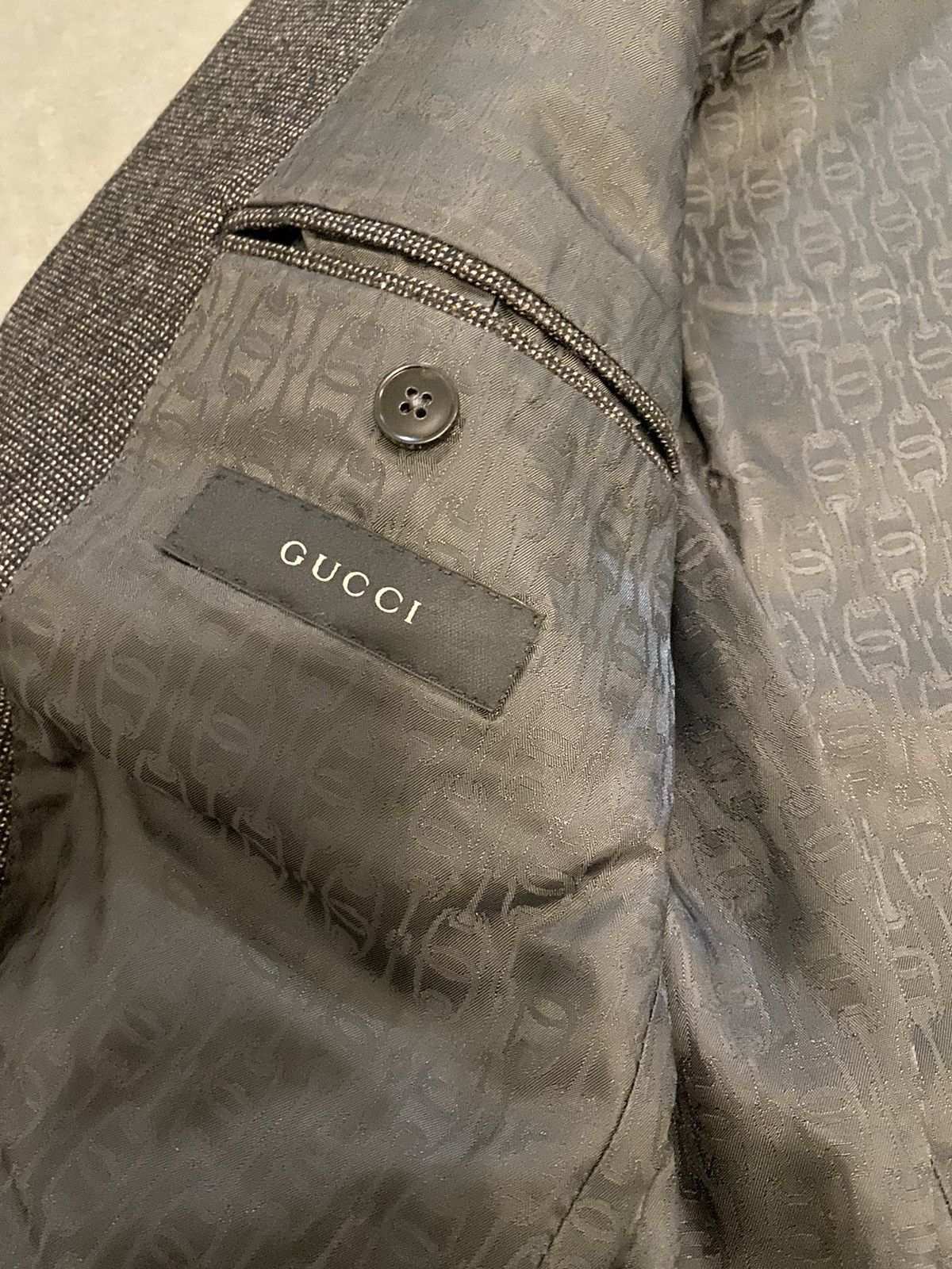 Gucci Gucci wool blazer Size 50R - 4 Thumbnail
