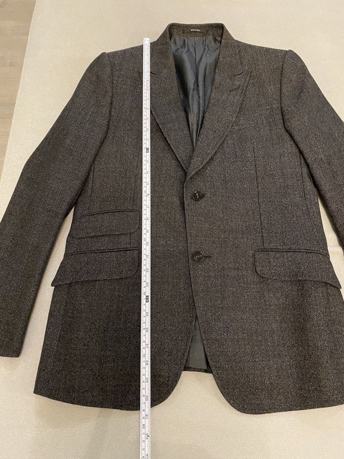 Gucci Gucci wool blazer Size 50R - 8 Thumbnail