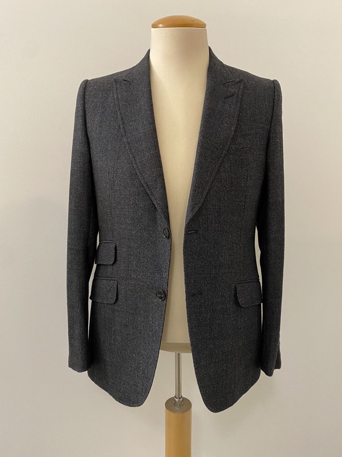 Gucci Gucci wool blazer Size 50R - 1 Thumbnail