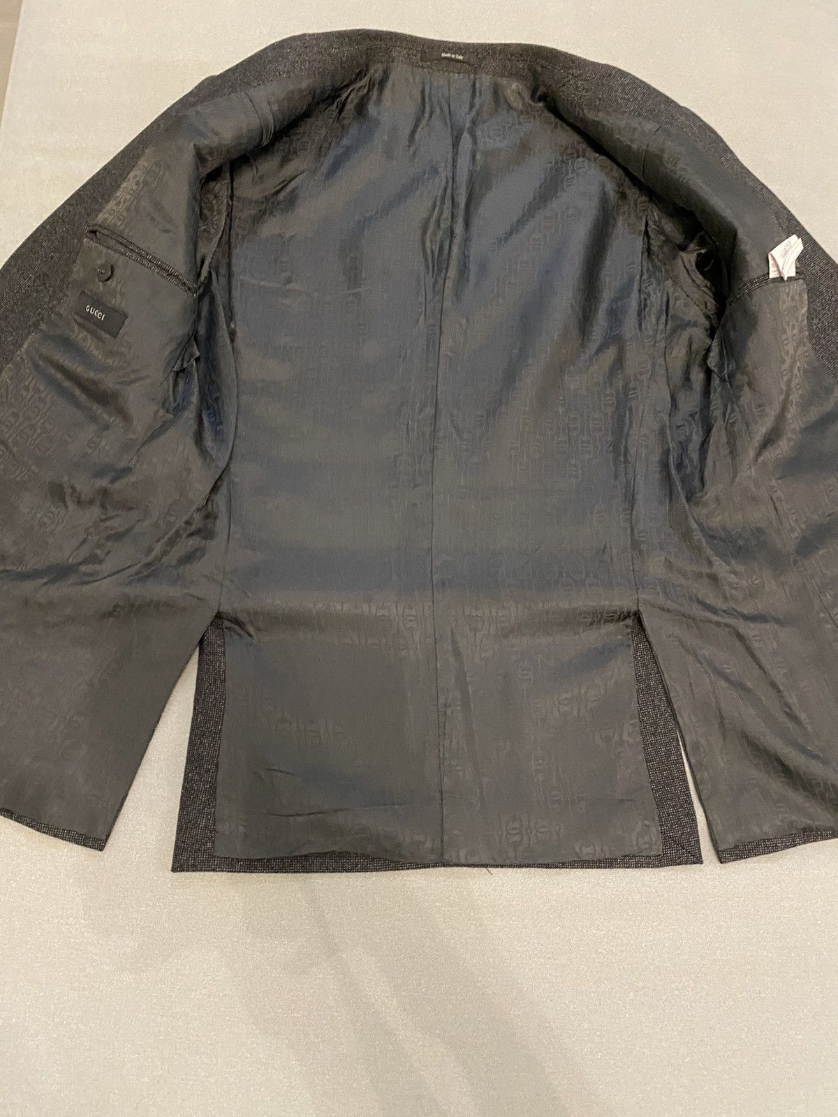 Gucci Gucci wool blazer Size 50R - 3 Thumbnail