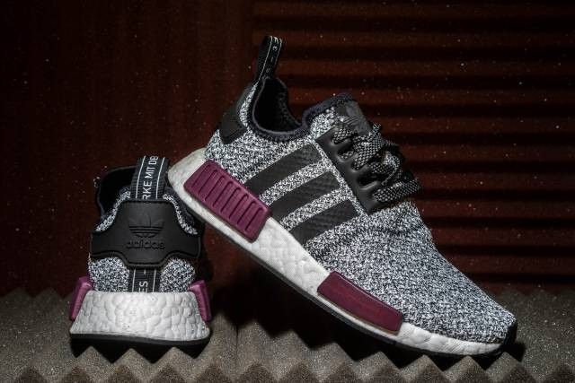 Champs adidas outlet nmd burgundy