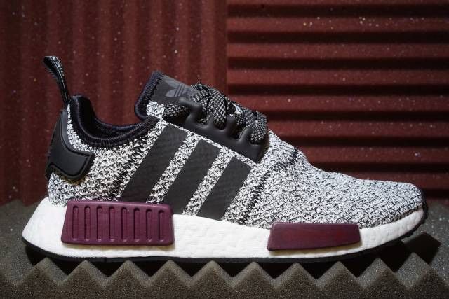 Champs adidas hotsell nmd burgundy