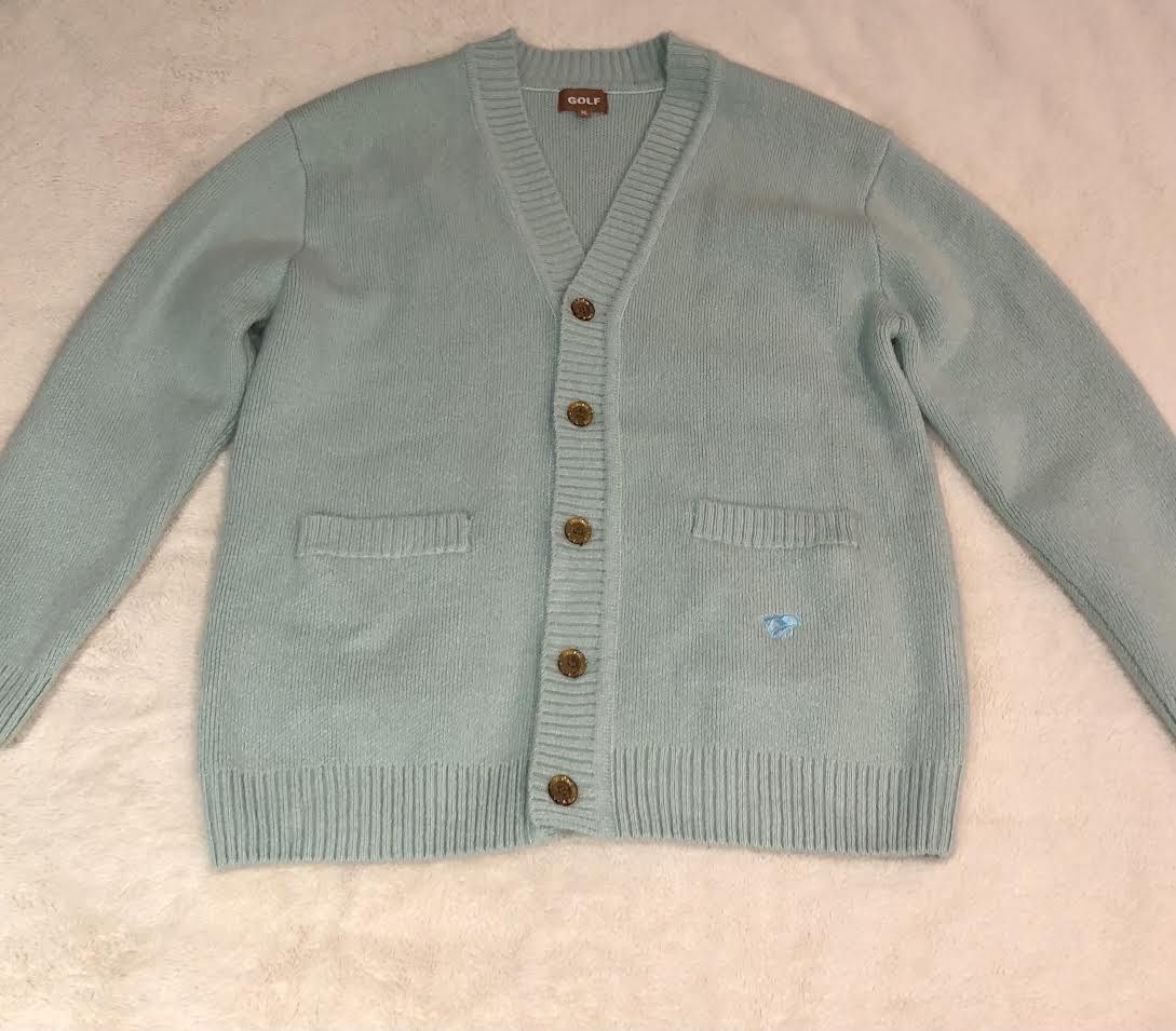 Golf Wang Bee Cardigan Sweaters