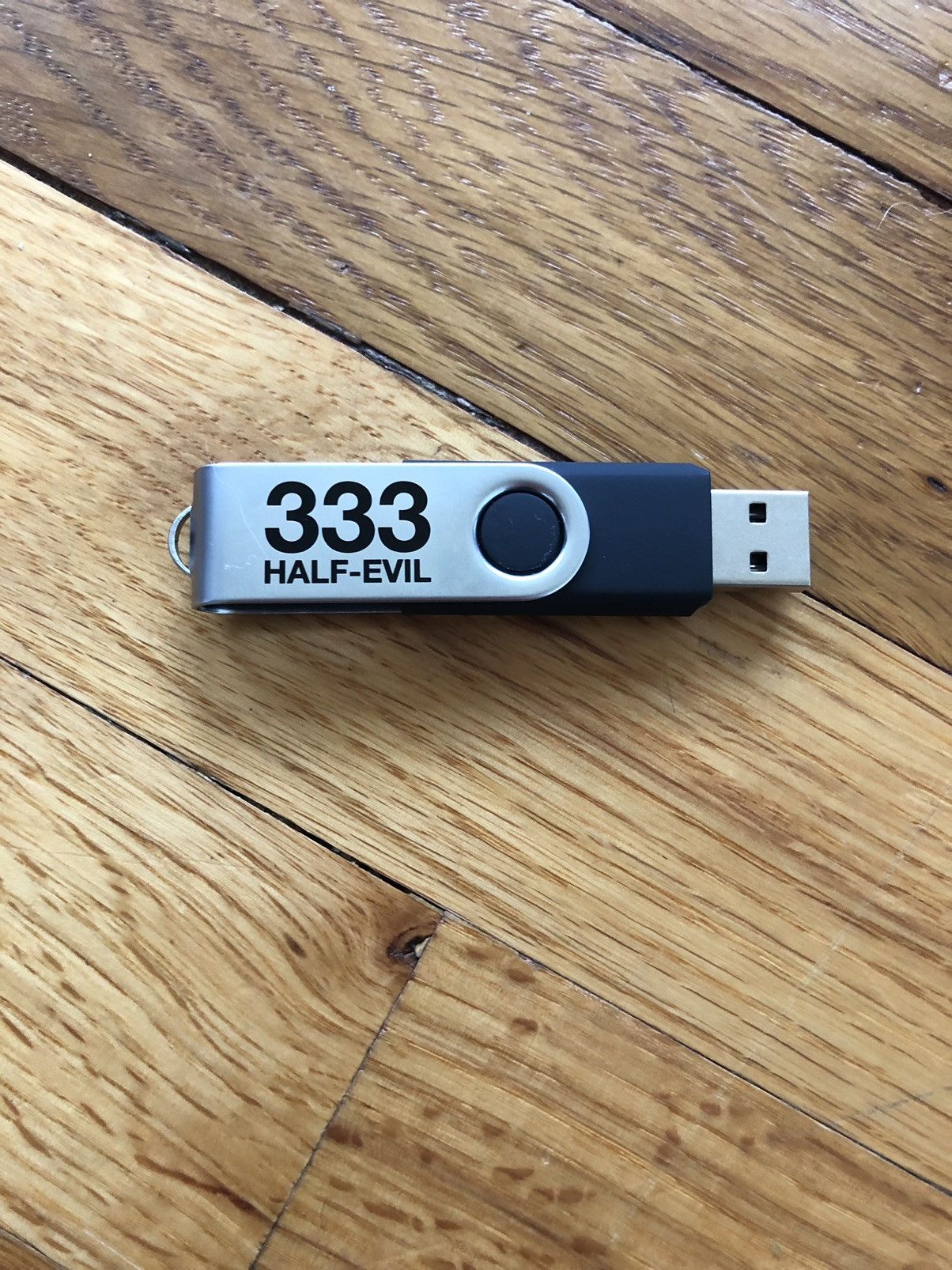 USB Flash Drive deals By Half Evil / 333 / Half Evil Co