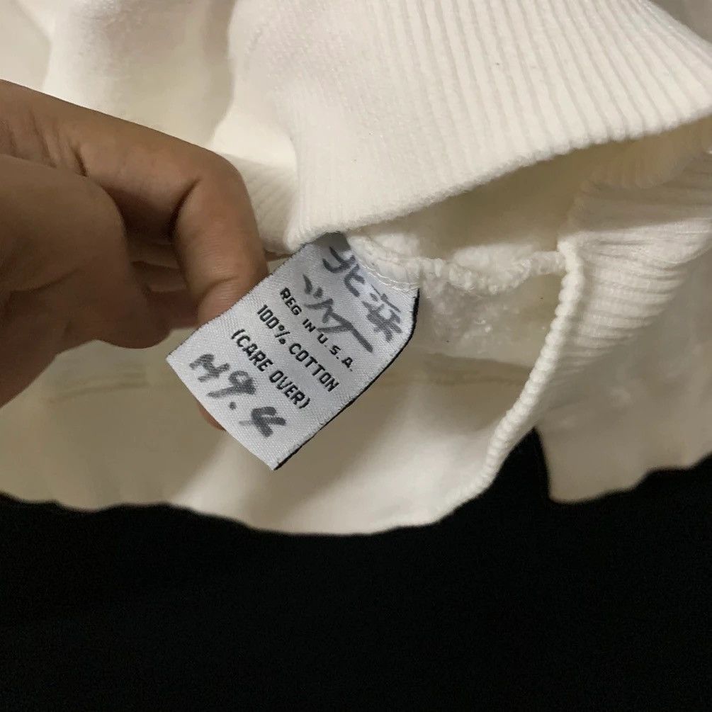 Calvin Klein Vintage Calvin Klein Big Logo Embroidery Spell Out Pullover Size US L / EU 52-54 / 3 - 8 Thumbnail
