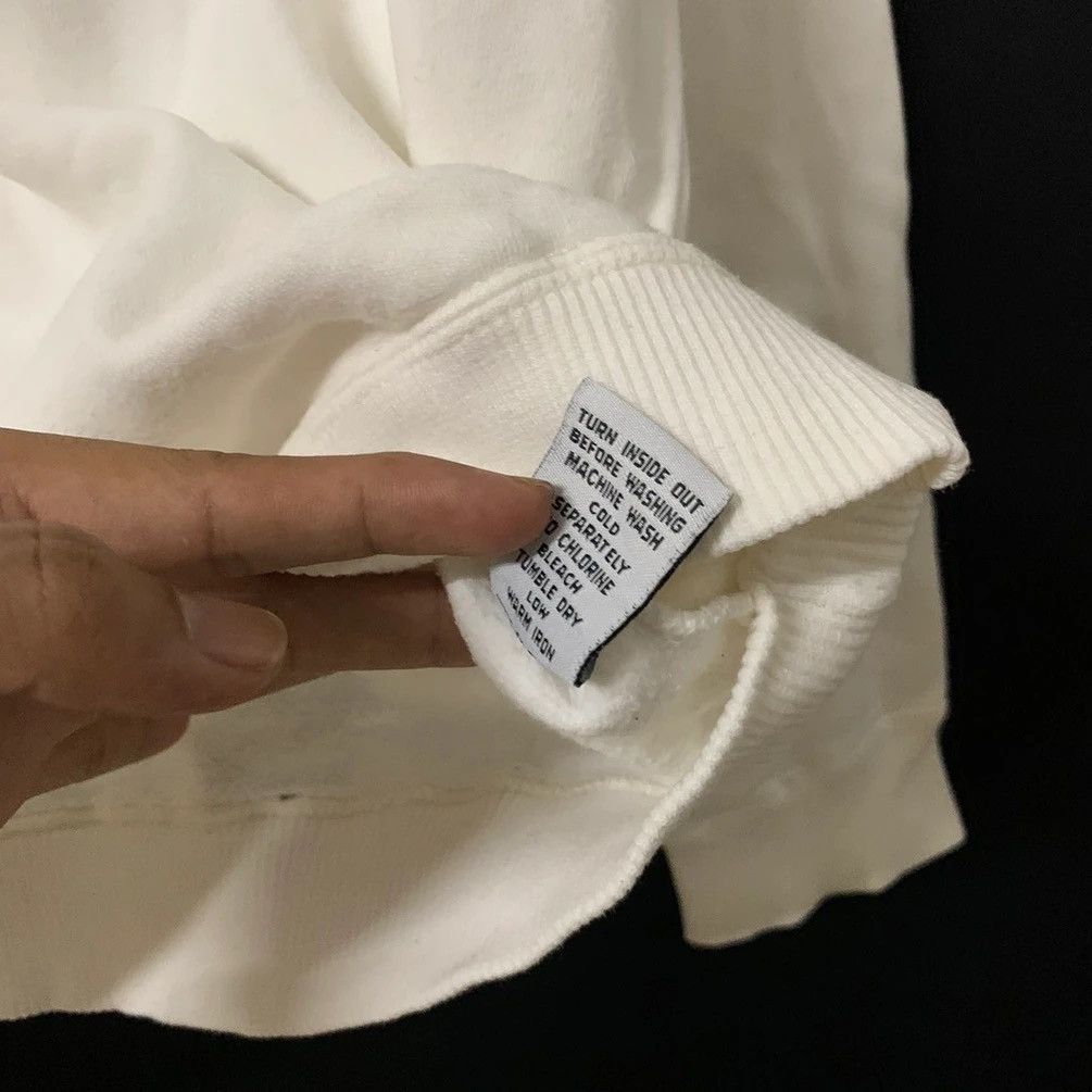 Calvin Klein Vintage Calvin Klein Big Logo Embroidery Spell Out Pullover Size US L / EU 52-54 / 3 - 9 Thumbnail