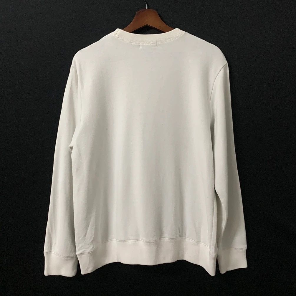 Fila Fila Big Logo Crewneck Pullover Sweater Sweatshirts Size US M / EU 48-50 / 2 - 5 Thumbnail