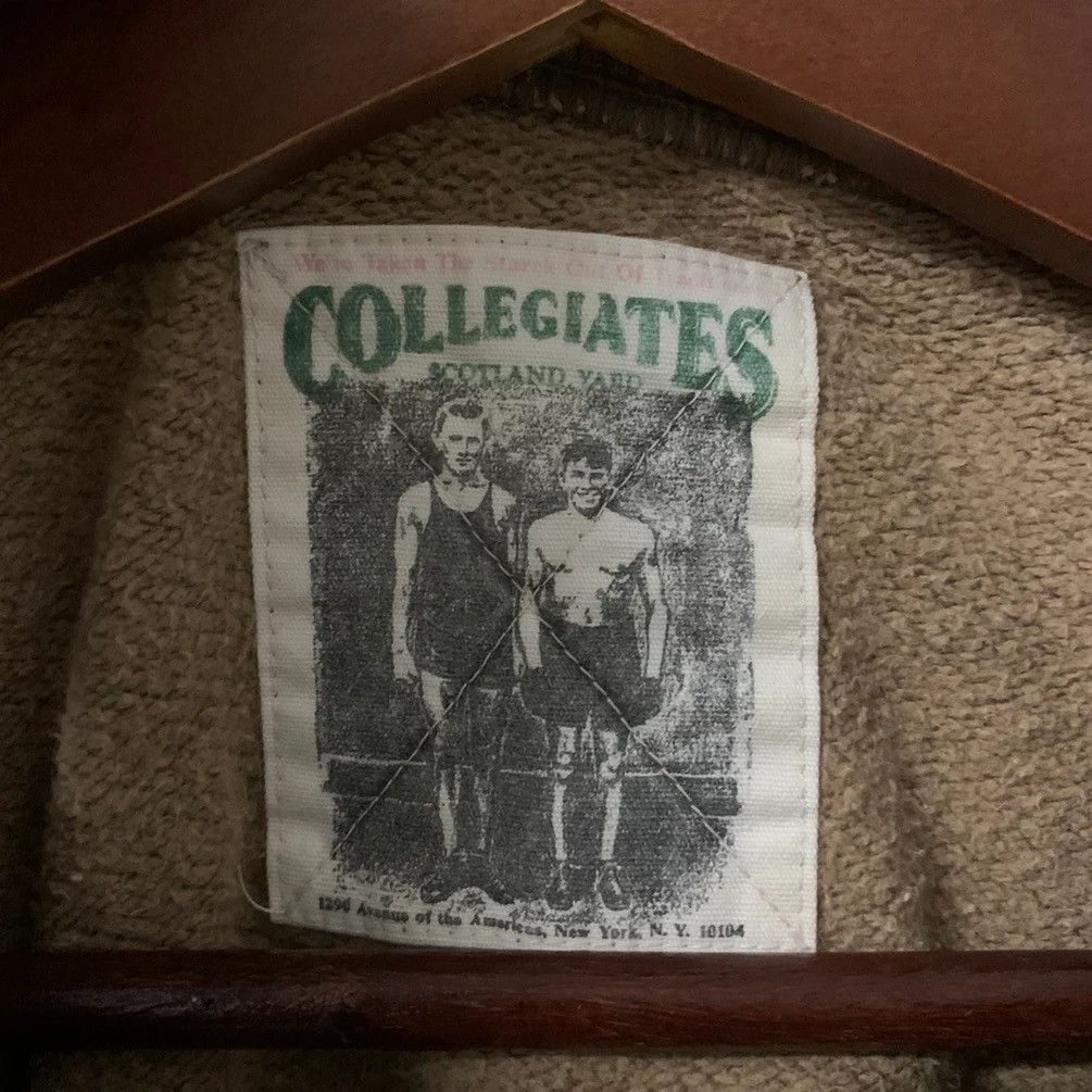 Vintage Vintage Collegiates Scotland Crewneck Pullover Sweater Size US L / EU 52-54 / 3 - 5 Thumbnail