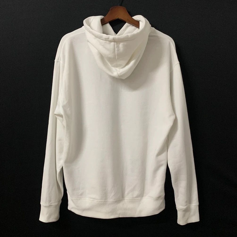 Fila Fila Big Logo Spell Out Hooded Pullover Sweater Sweatshirts Size US L / EU 52-54 / 3 - 8 Thumbnail