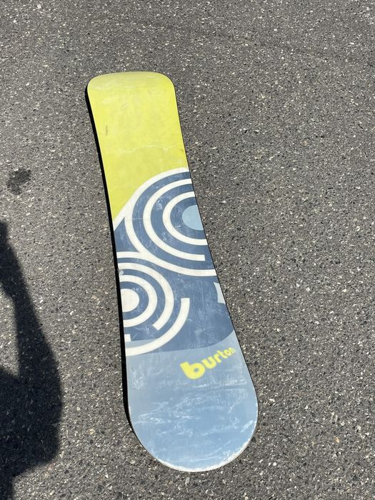 Burton Burton Bullet 59 159 snowboard Grailed