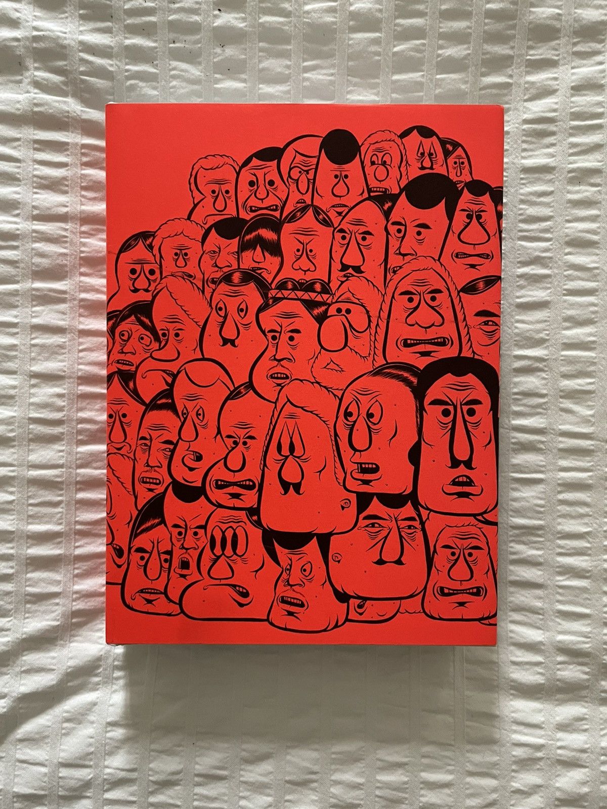 Art × Vintage Barry McGee BAM/PFA D.A.P. Hardcover Book RARE
