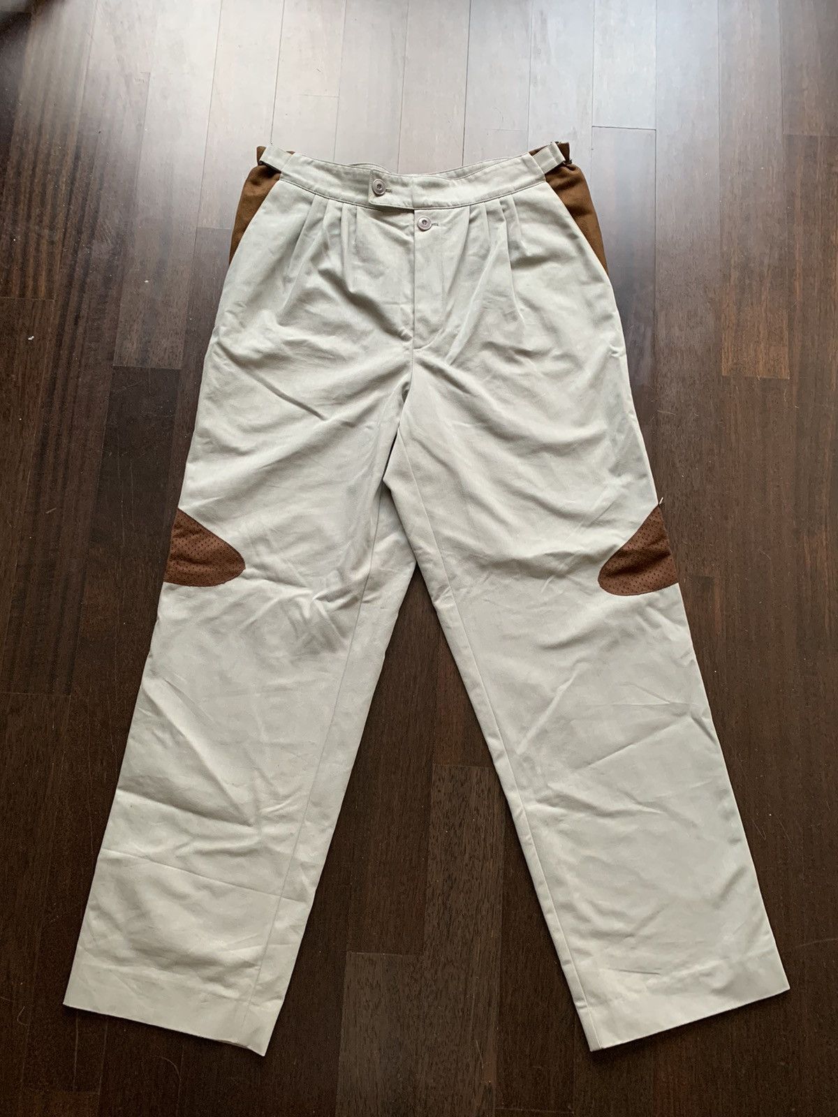 Kiko Kostadinov kiko kostadinov 20aw lahti zip trouser | Grailed