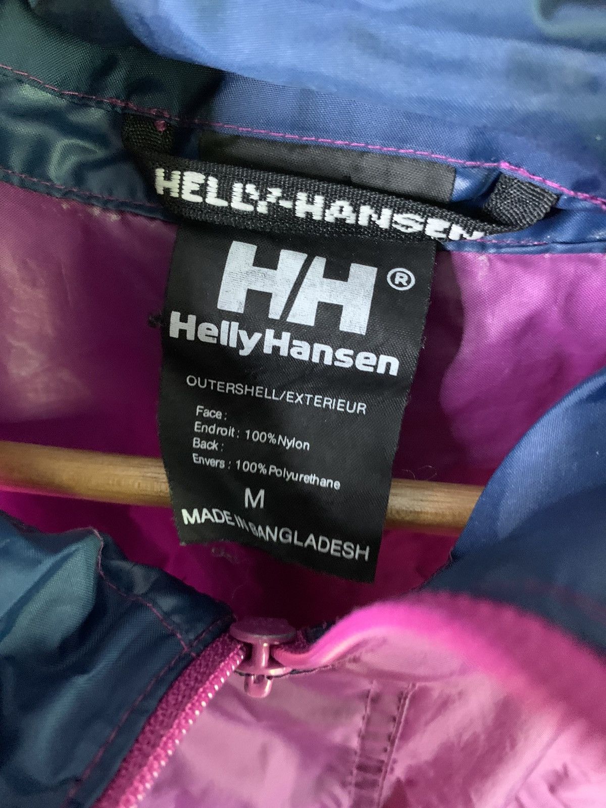 Vintage Vintage Helly Hansen Jacket Size US M / EU 48-50 / 2 - 3 Thumbnail