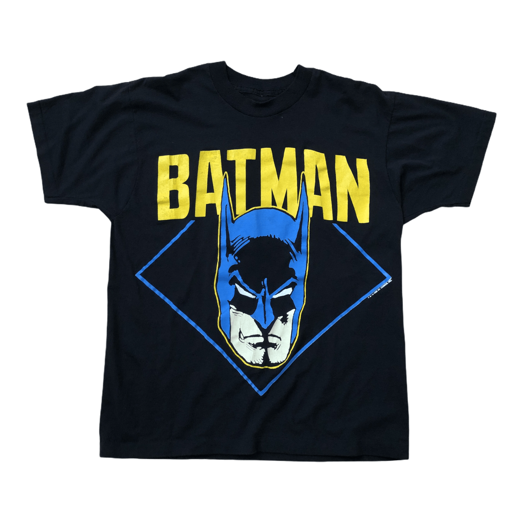 Dc Comics Batman DC Comics 1988 Vintage Big Graphic Print T-Shirt Size US M / EU 48-50 / 2 - 1 Preview