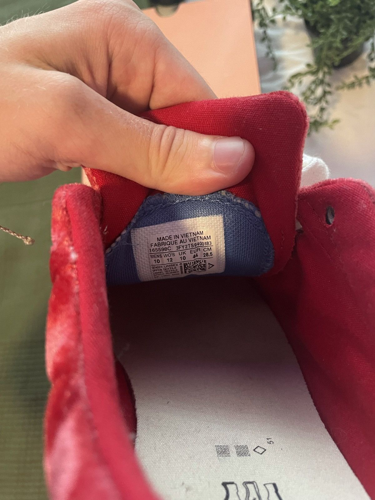 Jordan 11 “Cherry”