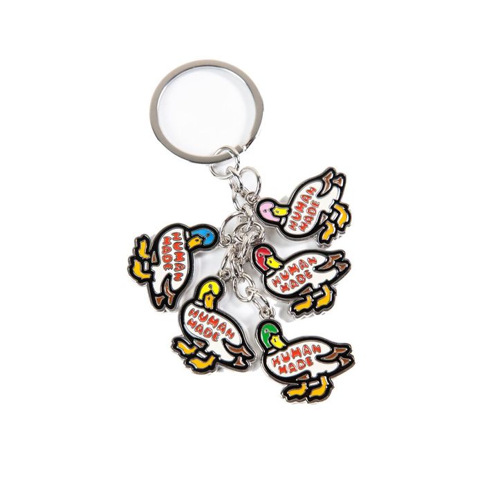 Human Made HUMAN MADE DUCK KEY CHARMS MULTI Grailed