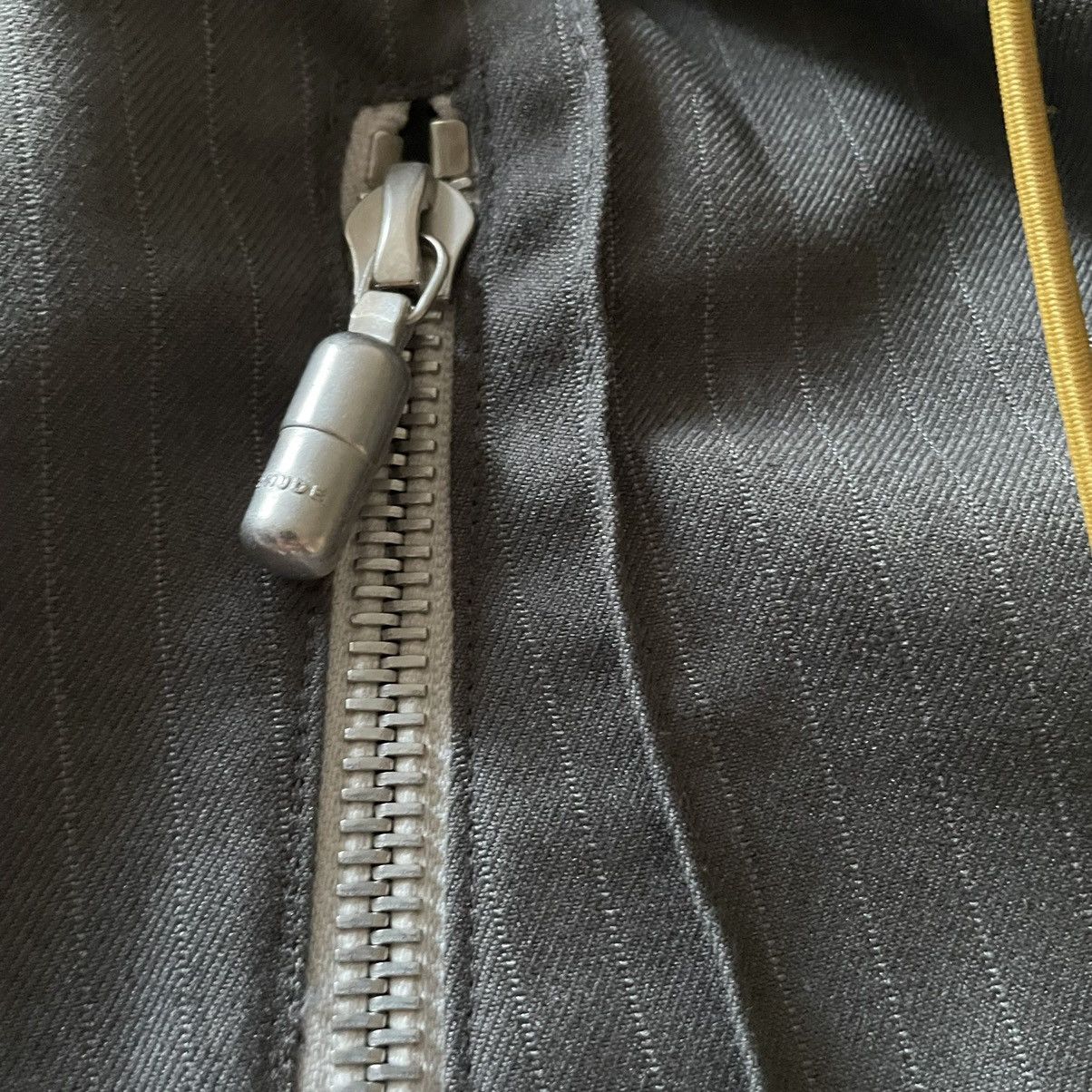 Rhude Rhude Pinstripe Cropped Pant - XS Size US 26 / EU 42 - 3 Thumbnail