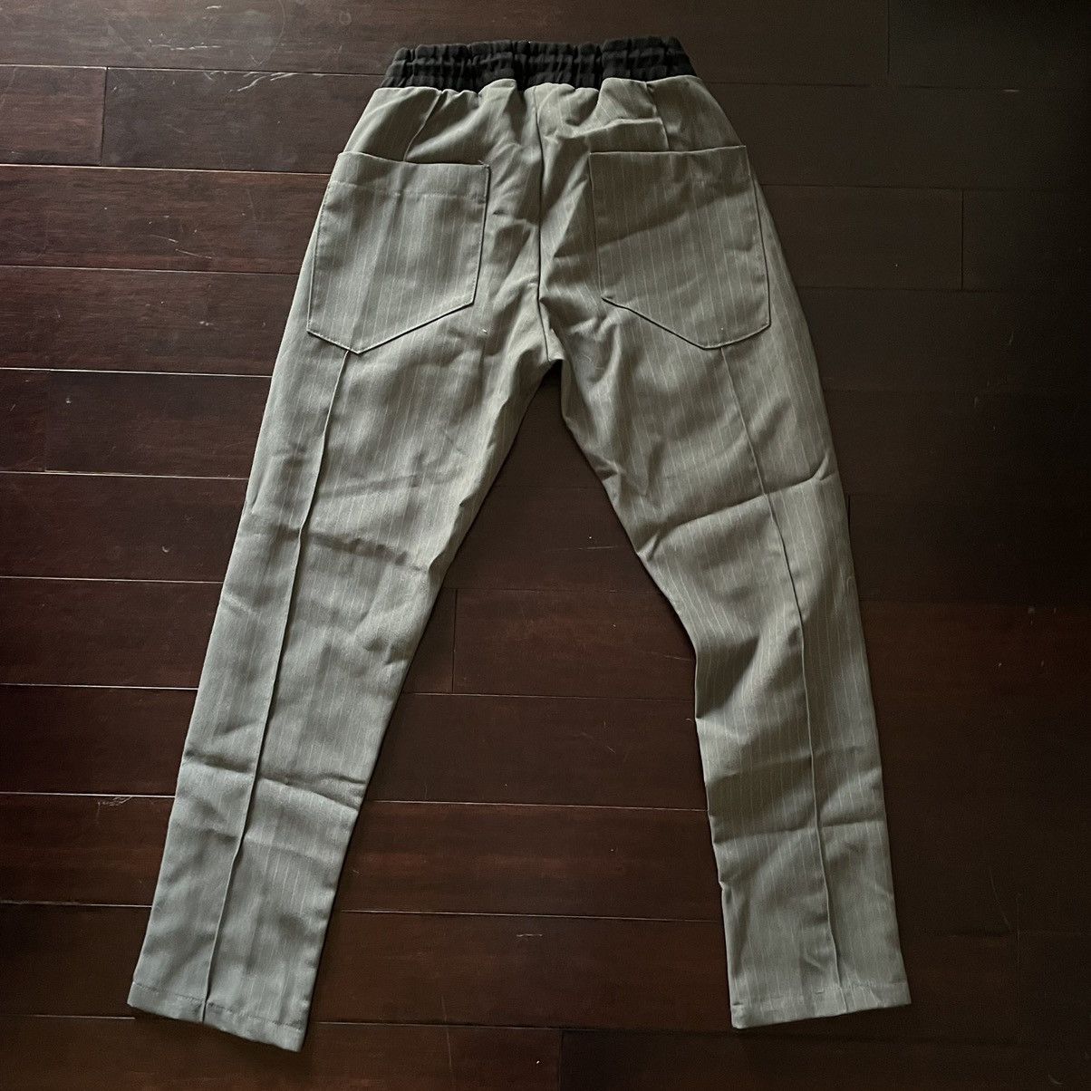 Rhude Rhude Pinstripe Cropped Pant - XS Size US 26 / EU 42 - 2 Thumbnail