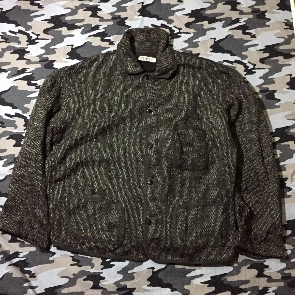 Cootie Productions Utility Over Parka Cootie Productions Utility