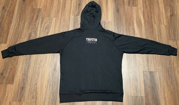 Trapstar narcos online hoodie