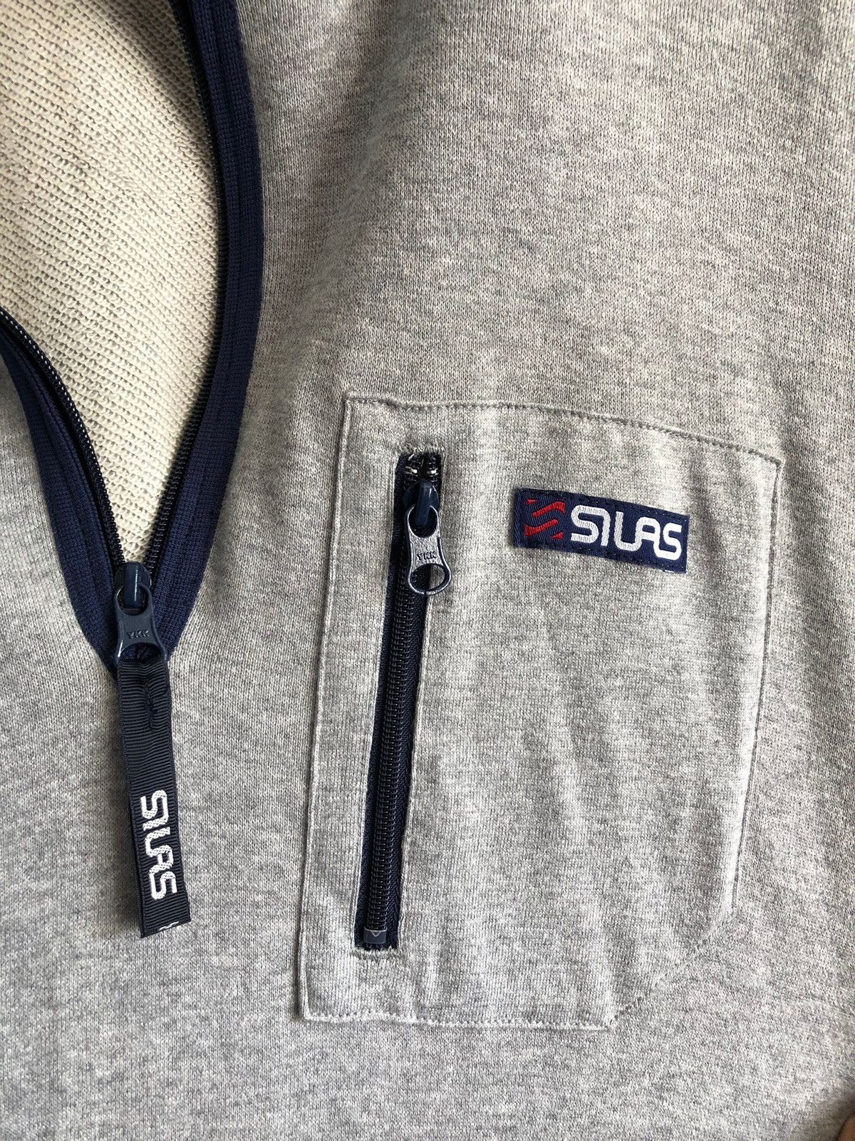 Silas sample edition zipped pocket #1413 Size US L / EU 52-54 / 3 - 3 Thumbnail