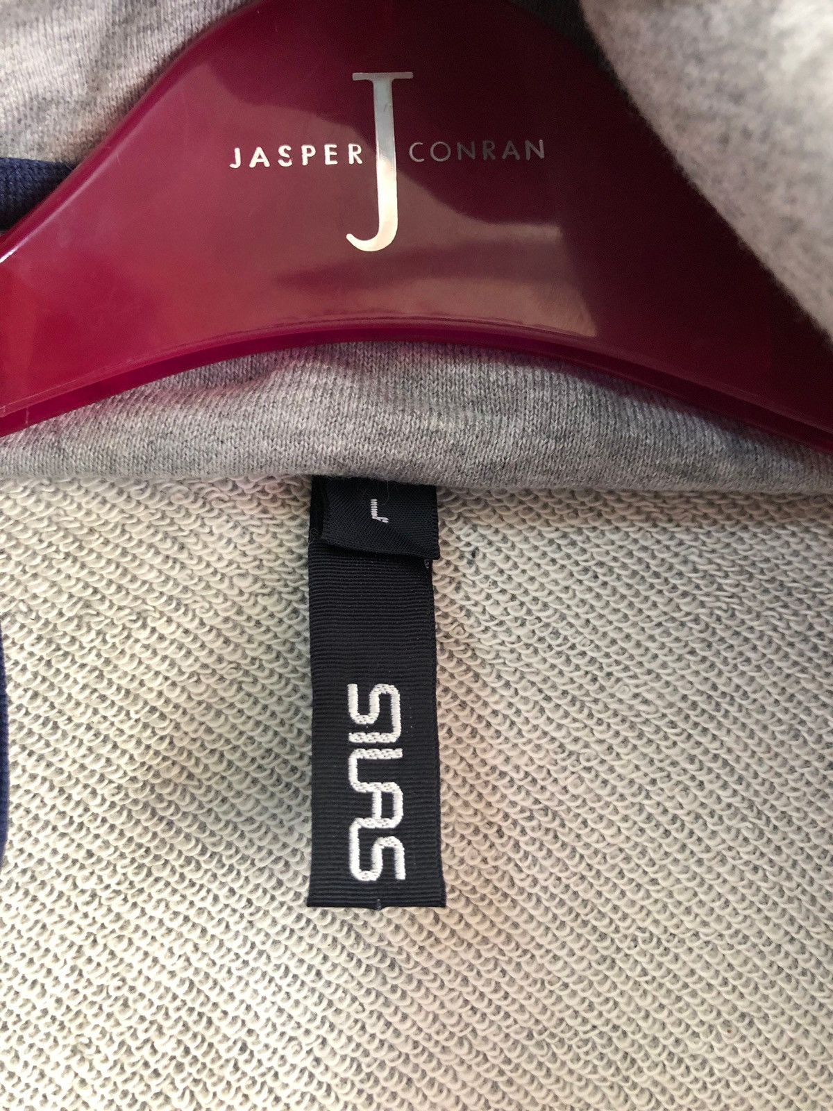 Silas sample edition zipped pocket #1413 Size US L / EU 52-54 / 3 - 5 Thumbnail
