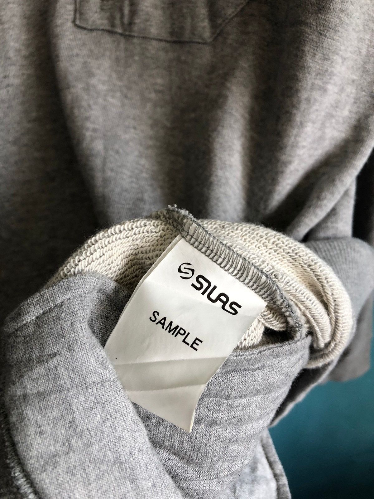 Silas sample edition zipped pocket #1413 Size US L / EU 52-54 / 3 - 4 Thumbnail