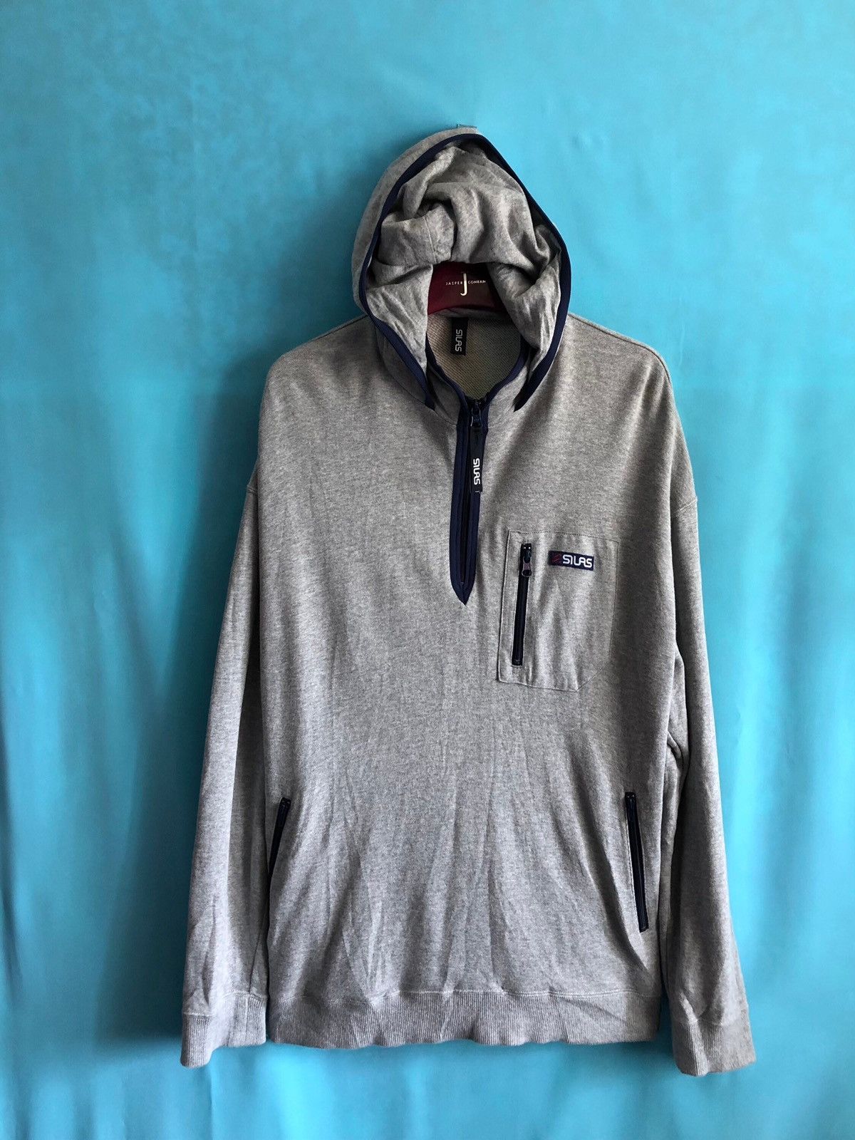 Silas sample edition zipped pocket #1413 Size US L / EU 52-54 / 3 - 1 Thumbnail