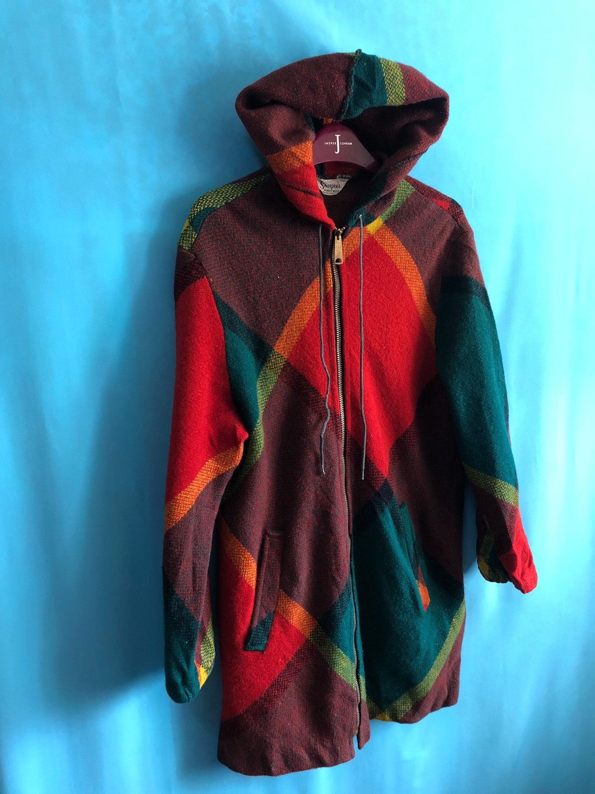 Vintage sharpees sportswear native 70s 80s #1415 Size US M / EU 48-50 / 2 - 3 Thumbnail