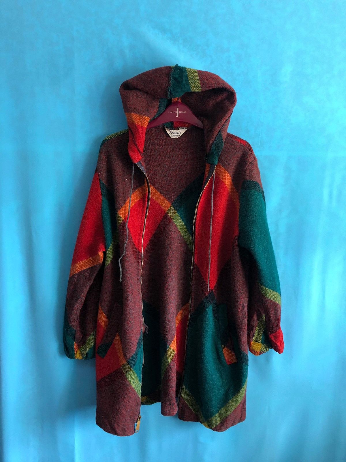 Vintage sharpees sportswear native 70s 80s #1415 Size US M / EU 48-50 / 2 - 4 Thumbnail