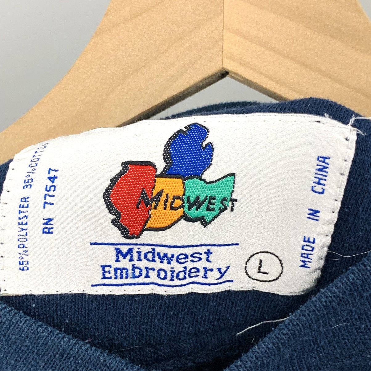 Vintage Vintage 90’s Penn State Crewneck Size US L / EU 52-54 / 3 - 4 Thumbnail