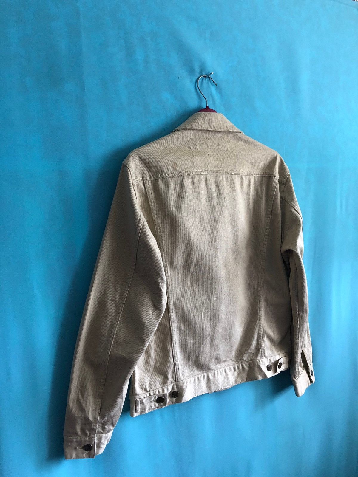uniform experiment trucker worked japan made #1398 Size US M / EU 48-50 / 2 - 5 Thumbnail