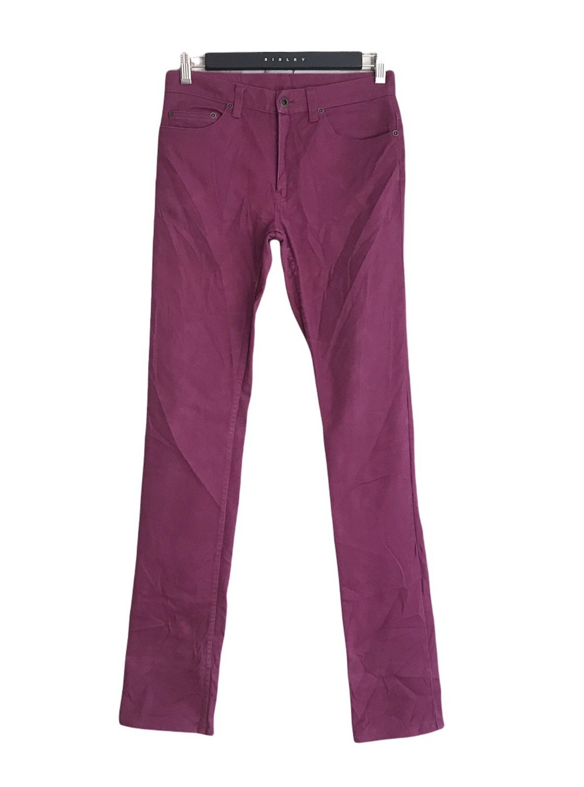 Hysteric Glamour Hysteric Glamour Skinny Jeans Stretch Size US 29 - 2 Thumbnail