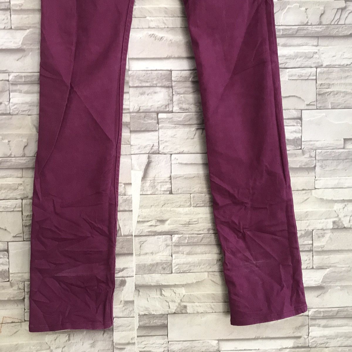 Hysteric Glamour Hysteric Glamour Skinny Jeans Stretch Size US 29 - 9 Thumbnail