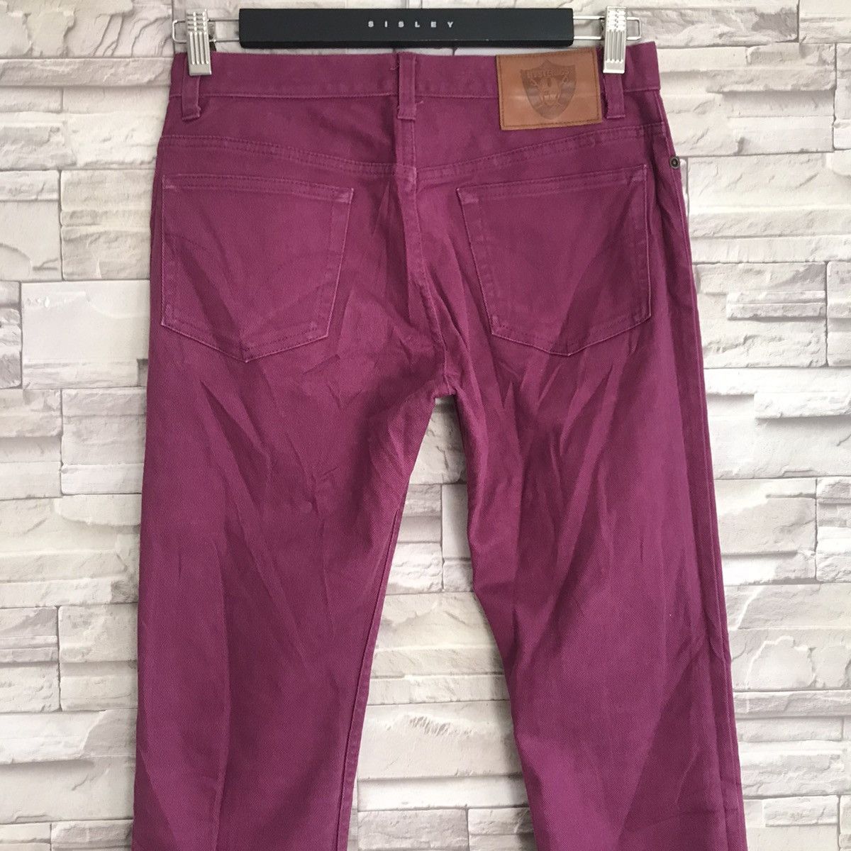 Hysteric Glamour Hysteric Glamour Skinny Jeans Stretch Size US 29 - 8 Thumbnail