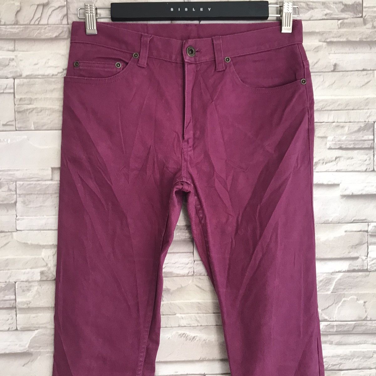 Hysteric Glamour Hysteric Glamour Skinny Jeans Stretch Size US 29 - 4 Thumbnail