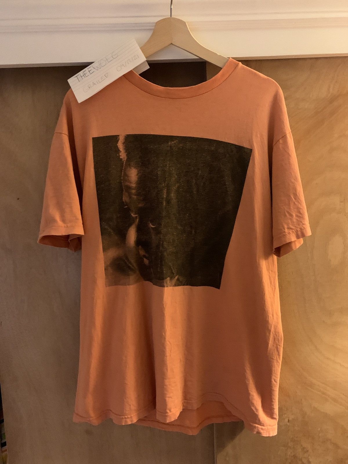 Supreme Miles Davis Nefertiti Tee | Grailed