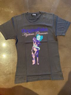 Hysterical Glamour T Shirt | Grailed