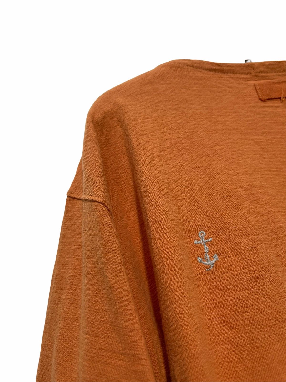 45rpm 45rpm Thick Long Sleeve Tee 2🟩8 Size US M / EU 48-50 / 2 - 5 Thumbnail
